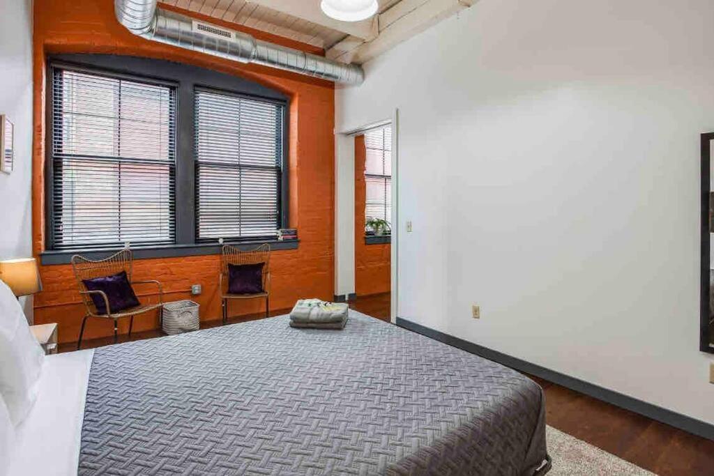 Modern Loft Style On Monroe By Dwtn & Park Ave Apartment Rochester Exterior photo