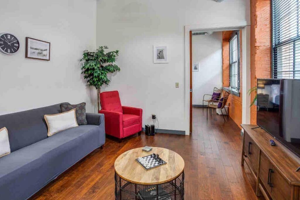 Modern Loft Style On Monroe By Dwtn & Park Ave Apartment Rochester Exterior photo